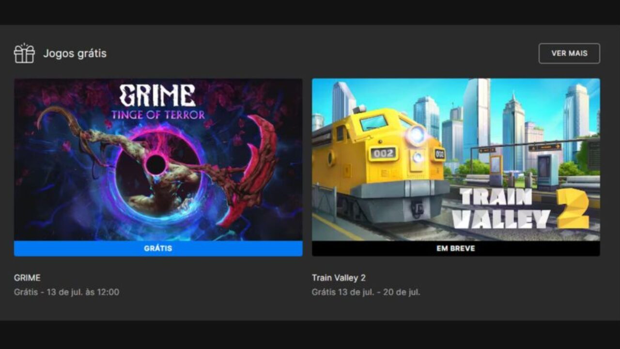 Epic Games Store solta o jogo Train Valley 2 de graça - Drops de Jogos