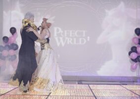 Jogo Perfect World celebra 15 anos com festa de debutante