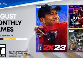 PlayStation Plus: jogos que entram em Essential, Extra e Deluxe a partir da próxima terça