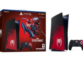 PlayStation 5 ganha um bundle especial dedicado a Spider-Man 2