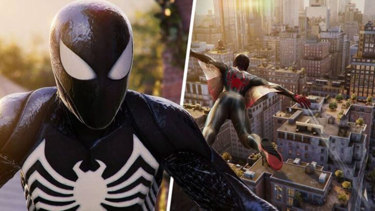 Marvel's Spider-Man 2: pré-venda em mídia física na