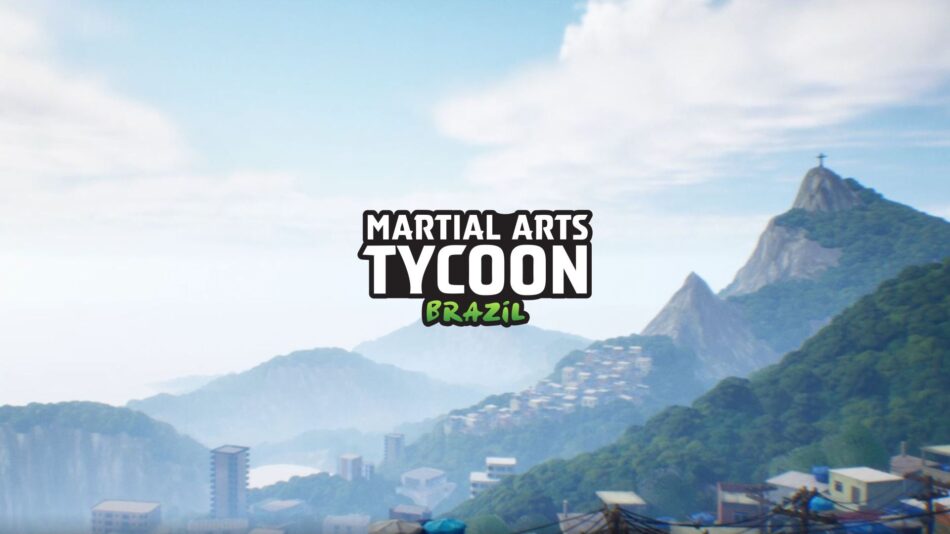 Martial Arts Tycoon: Brazil faz estreia mundial no BIG Festival 2023