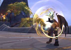 World of Warcraft recebe Fraturas no Tempo e prepara novidades de Fúria Encarnada