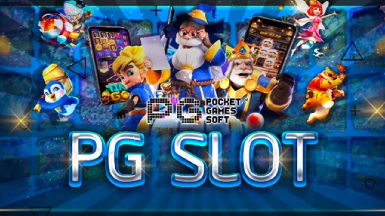 Os 5 melhores slots da PG Soft - Drops de Jogos