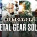 GameSpot faz doc sobre Metal Gear Solid