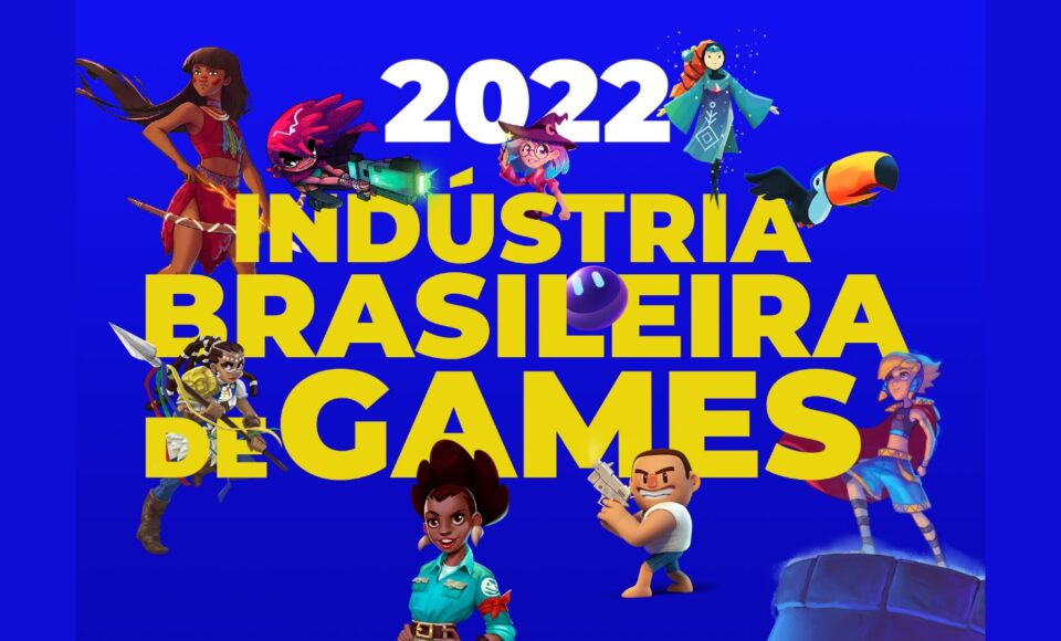 Relatório De 2022 Traça Importante Histórico Da Indústria De Games No Brasil Drops De Jogos 8615