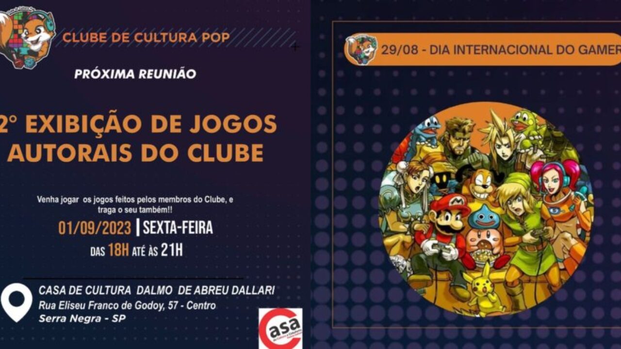 Mesa de RPG - Seu portal de RPG, games e cultura pop