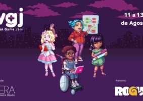 Women Game Jam celebra 5 anos de Empoderamento para Mulheres Cis, Trans e Pessoas Não-Binárias no Desenvolvimento de Jogos