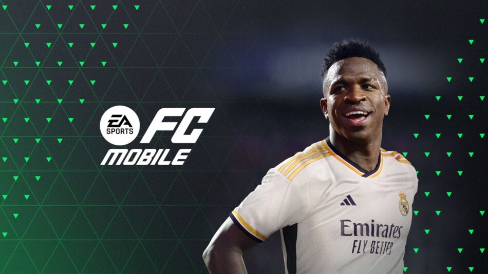 FC Mobile, futuro do FIFA: Vini Jr. aparece na capa e nova gameplay imersiva