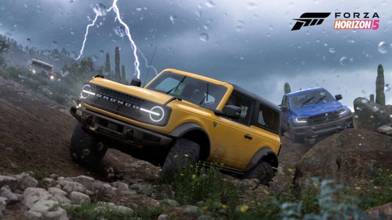 Incluindo Forza Horizon 5, jogos de PS4 e Xbox One têm até 85% de desconto  - Drops de Jogos