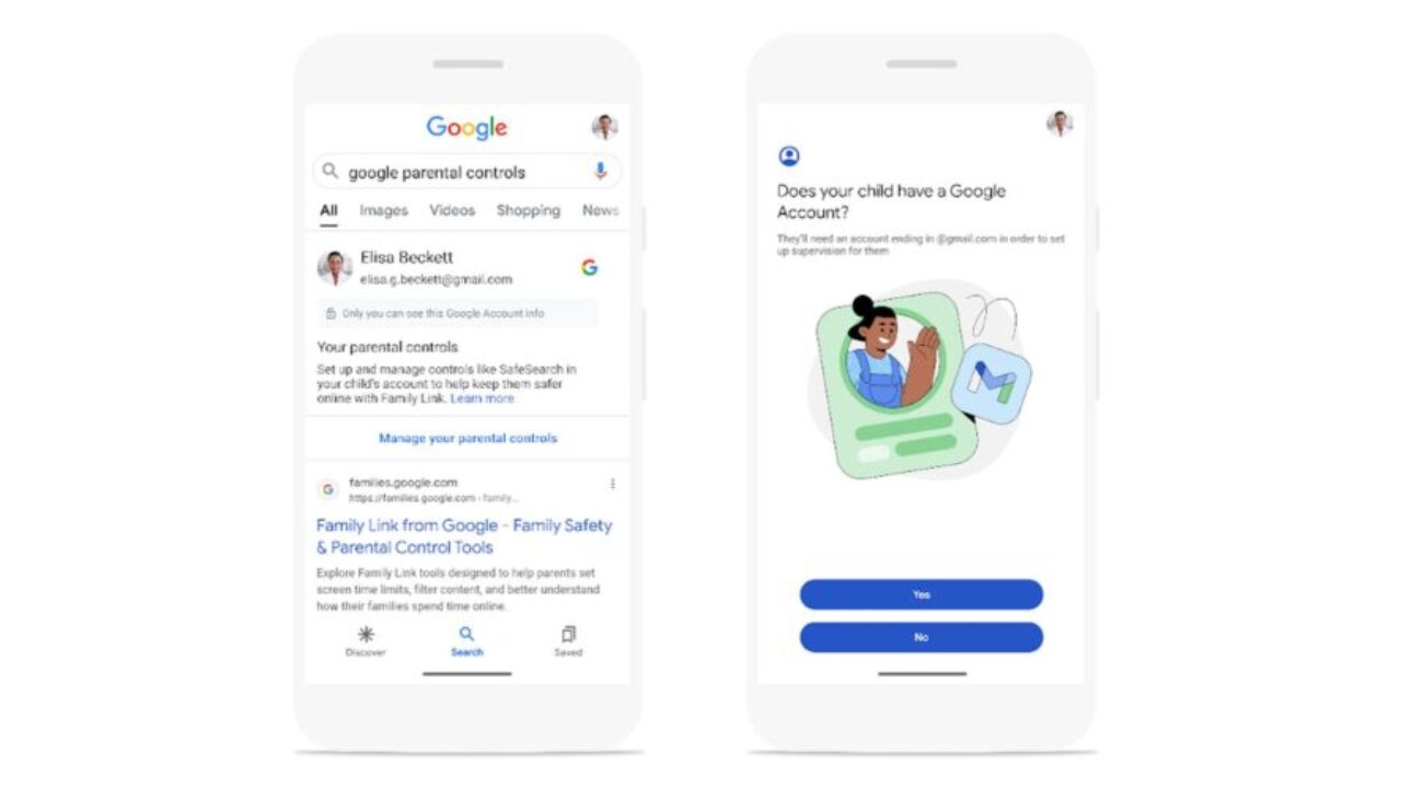 Google lança ferramenta que mostra quais dados pessoais você está  compartilhando - Blue Bus