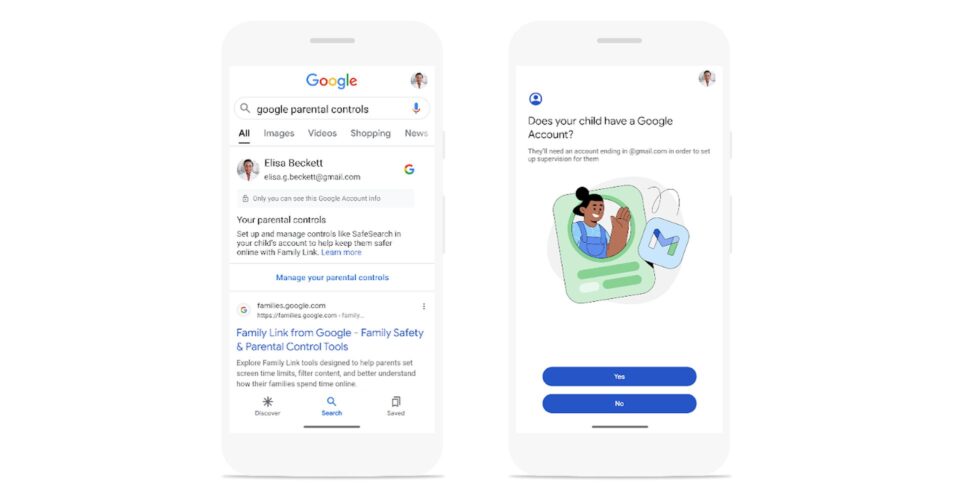 Google anuncia novas ferramentas para ajudar a gerenciar informações pessoais na Busca