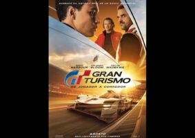 ‘Gran Turismo: De Corredor a Jogador’ estreia em 24 de agosto nos cinemas
