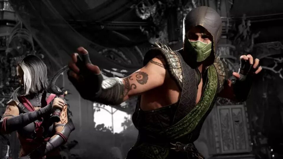 Novo trailer de Mortal Kombat 1 divulga Reptile, Ashrah e Havik
