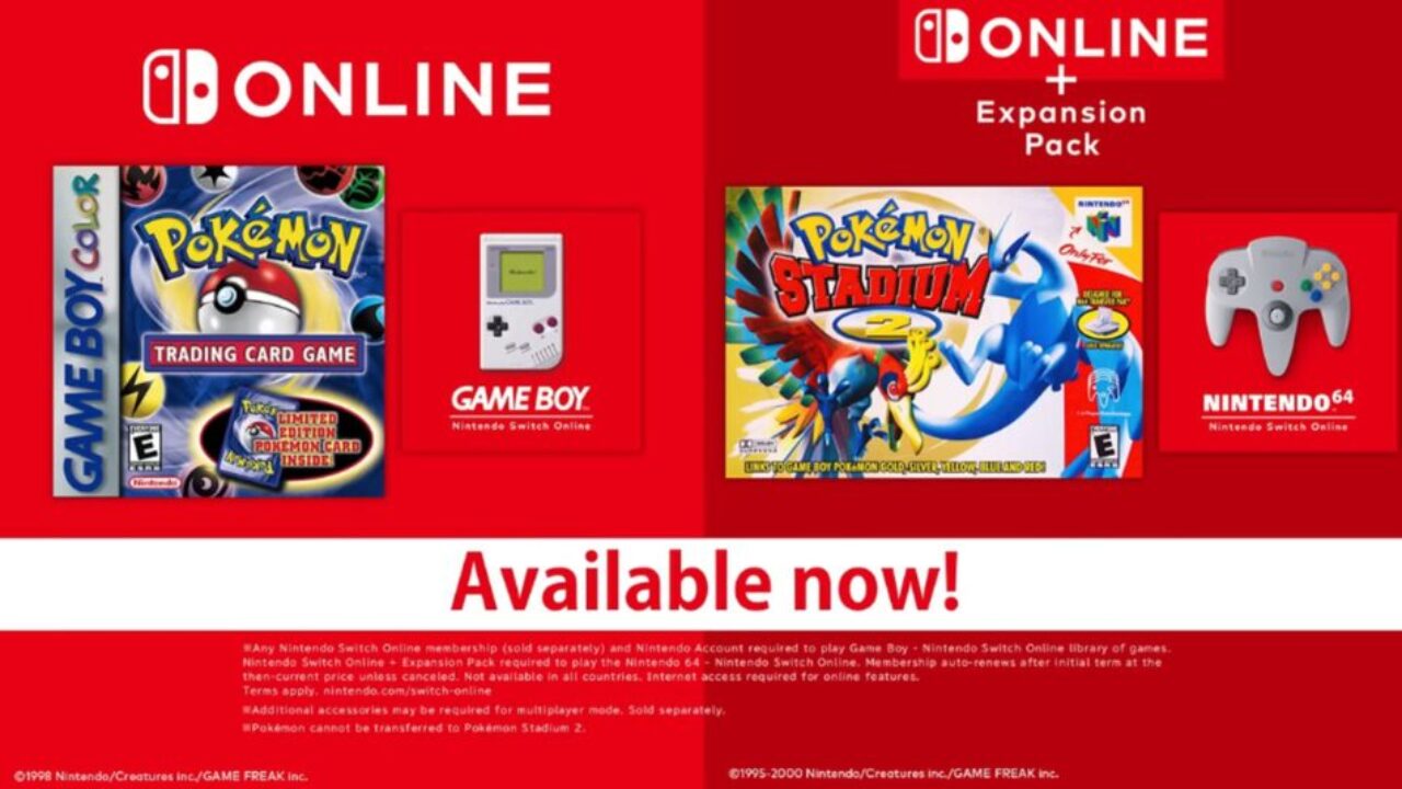 Nintendo Switch Online recebe três novos jogos de Nintendo 64 - Nintendo  Blast