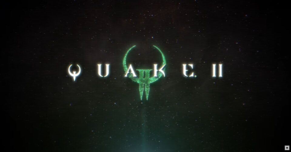 Quake II Remaster já está disponível