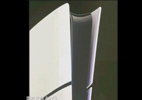 Vazamento mostra suposta imagem do PlayStation 5 Slim