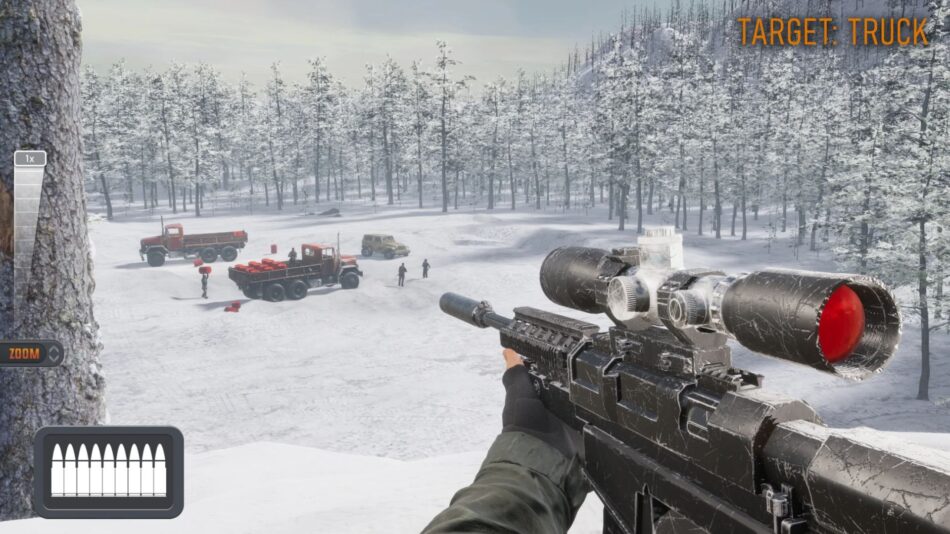 Confira os dados do Sniper 3D, um jogo brasileiro gratuito de tiro para  dispositivos móveis - Drops de Jogos