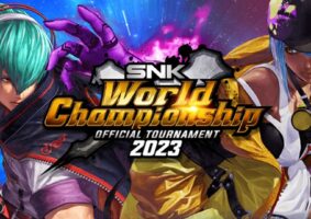 SNK World Championship terá etapa no Brasil