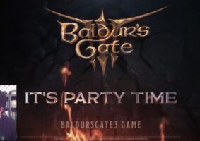 Cultura dos Videogames aborda o sucesso de Baldur's Gate 3