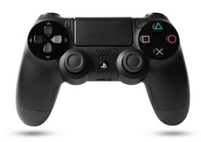Controle do PlayStation. Foto: Divulgação