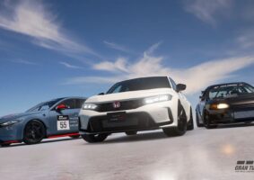 Atualização 1.38 de Gran Turismo chega sexta-feira com três novos carros