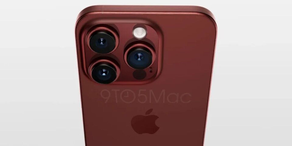 iPhone 15 Pro Max pode se chamar iPhone 15 Ultra de acordo com os rumores recentes — Foto: Reprodução/9to5Mac