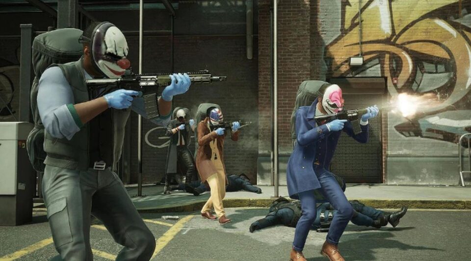 PayDay 3. Foto: Divulgação/Instagram