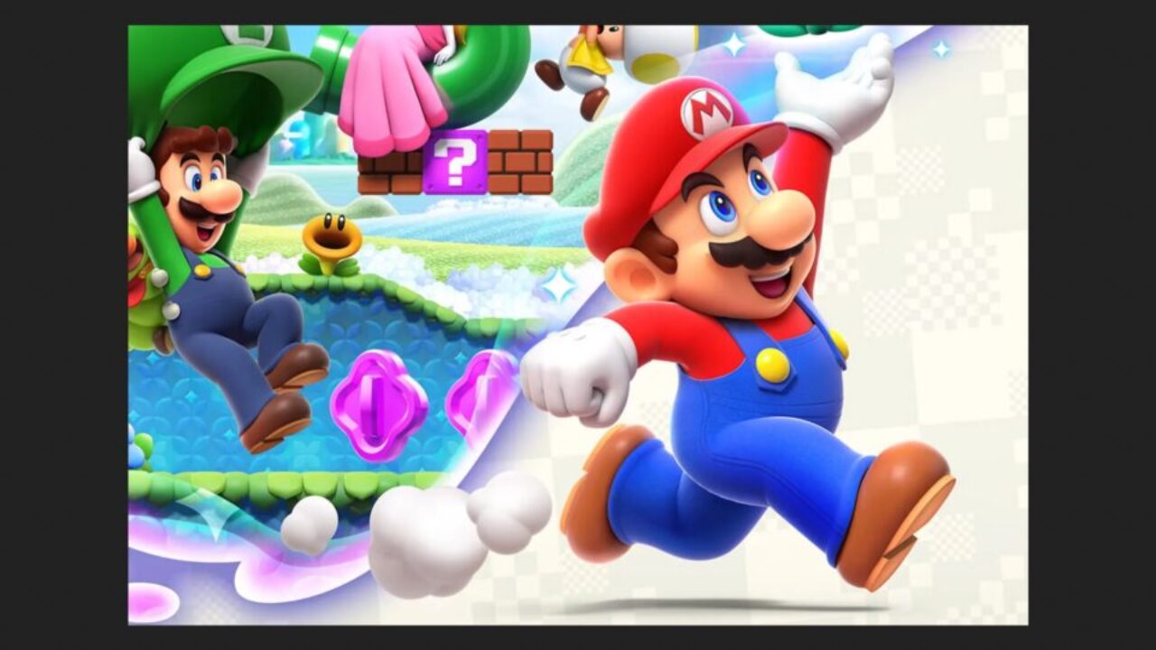 Super Mario Bros. Wonder foi desenvolvido sem prazo, mas não