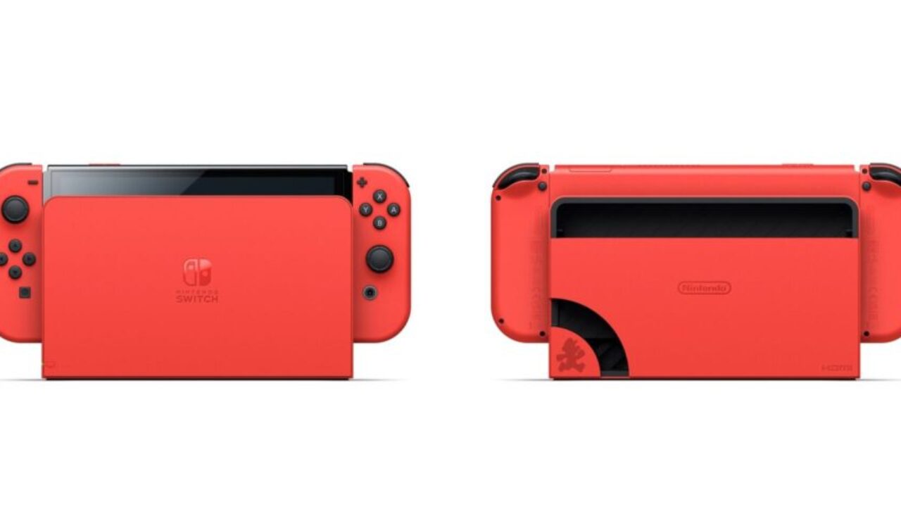 Novos modelos temáticos do Nintendo Switch são anunciados para o Brasil -  TGN