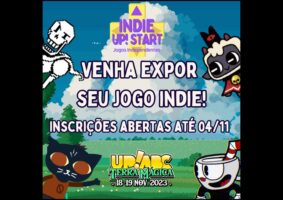Sala temática em São Caetano do Sul (SP) vai expor jogos indie brasileiros em novembro