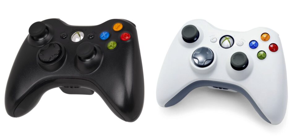 Controles Xbox. Foto: Wikimedia Commons