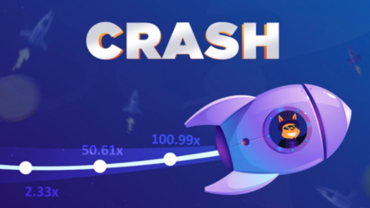 Crash Apostas: Saiba como funcionam os jogos Crash