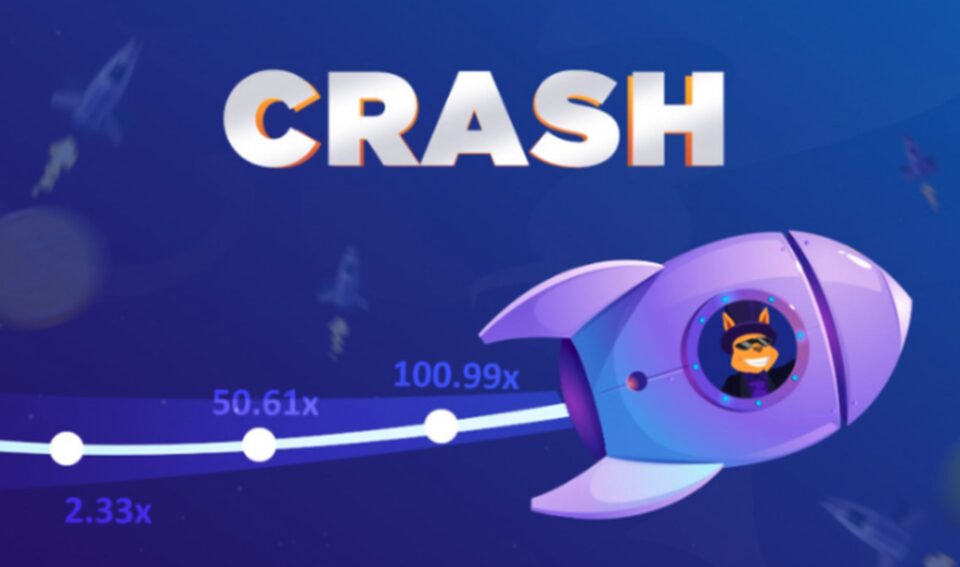 Melhores Jogos Crash Sites de Apostas 2023