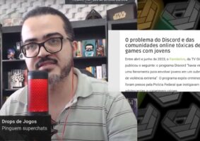 Drops debate o Discord após nova ataque ocorre em escola de São Paulo