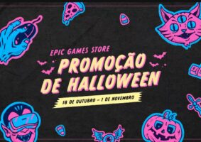 Epic Games Store faz promoção de Halloween com descontos de até 80% em jogos