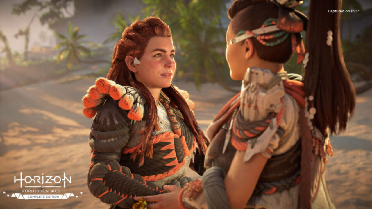 Horizon Zero Dawn 2 é confirmado para PS5