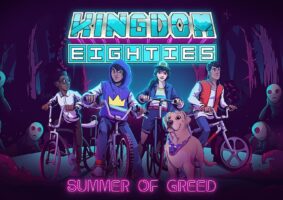 Kingdom Eighties já está disponível para consoles, iOS e Android