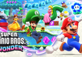Super Mario Bros. Wonder. Foto: Divulgação