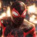 Miles Morales em Spider-Man 2. Foto: Marvel / Insomniac Games