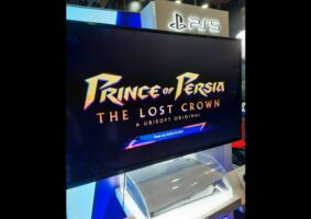 Prince of Persia The Lost Crown. Foto: Julyana Barradas/Drops de Jogos