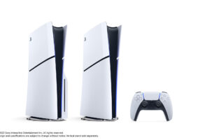 PlayStation anuncia novo modelo de PS5 Slim