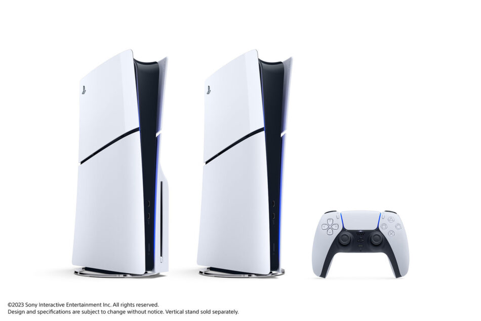 PlayStation anuncia novo modelo de PS5 Slim
