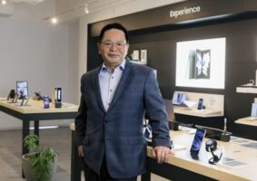 HS Jo, Presidente e CEO da Samsung Electronics América Latina