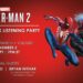 PlayStation realiza evento sobre a trilha sonora de Marvel's Spider-Man 2
