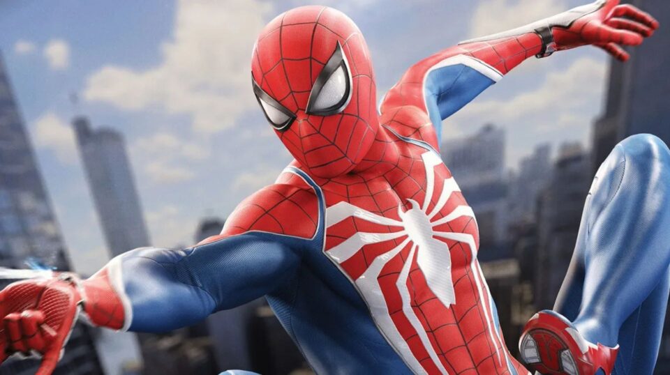 Peter Parker em Spider-Man 2. Foto: Divulgação