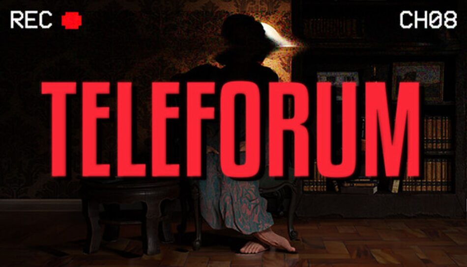 TELEFORUM é uma história curta de horror em jogo indie brasileiro de graça no Steam