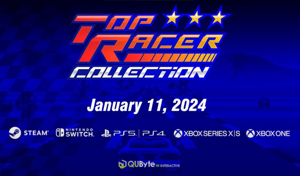 Horizon Chase’s Top Racer Collection Zooms onto the Scene in January 2024