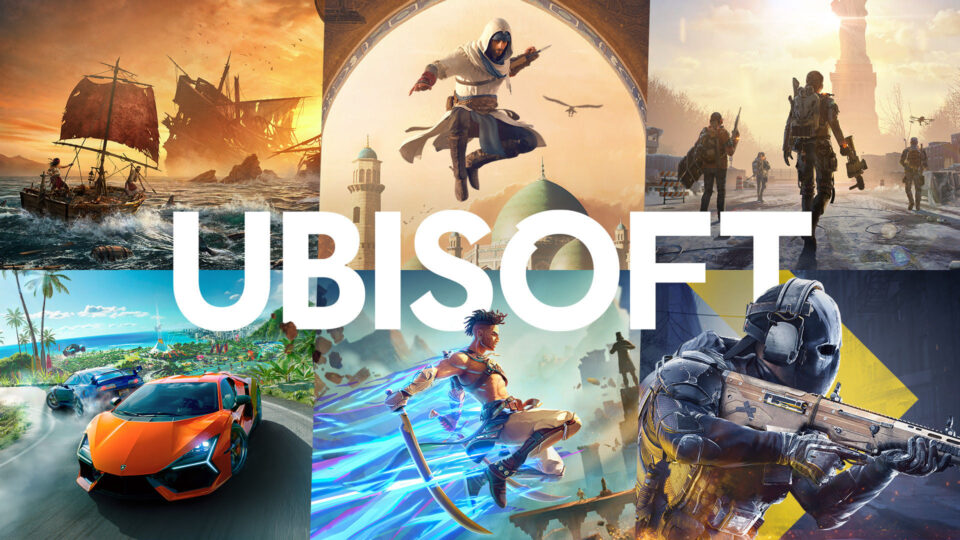 Ubisoft dará jogos e DLCs de graça durante toda semana