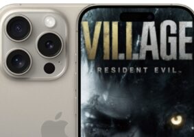 Resident Evil Village chegou no iPhone 15 Pro, Pro Max e iPad. Foto: Reprodução/Notebookcheck